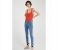 Springfield 684533913 Size 34 Basic Denim for Women - Medium Blue 3 in UAE