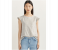 Springfield 886755043 Large T-Shirt for Women - Grey 1 in UAE