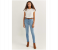 Springfield 684736613 Size 44 Basic Denim for Women - Medium Blue 2 in UAE