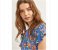 Springfield 886753416 Small T-Shirt for Women - Light Blue 2 in UAE