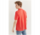Springfield 855102265 XXXL Basic Polo Shirt for Men - Orange 3 in UAE