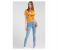 Springfield 684526613 Size 40 Basic Denim for Women - Medium Blue 2 in UAE