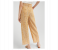 Springfield 683523630 Size 38 Cotton Pant for Women - Brown 2 in UAE