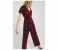 Springfield 683525217 Size 38 Jumpsuit for Women - Red 1 in UAE