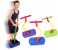 Fun Children Crazy Rubber Jumping Stilts Foam Bouncing Toy for Kids 4 in UAE