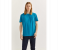 Springfield 712204788 Medium Basic T-Shirt for Men - Turquoise 2 in OMAN