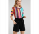 Springfield 685504001 Size 38 Mid-Rise Shorts for Women - Black 2 in UAE