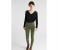Springfield 682511723 Size 40 Denim for Women - Green 1 in UAE