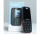 Fonecom F15 Dual Sim Base Phone - Red and Black 1 in UAE