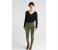 Springfield 682511723 Size 36 Denim for Women - Green 1 in UAE