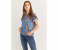 Springfield 886753416 Small T-Shirt for Women - Light Blue 1 in UAE