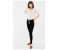Springfield 684629701 Size 34 Basic Denim for Women - Black 1 in UAE