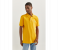 Springfield 855102208 XS Basic Polo Shirt for Men - Yellow 1 in UAE