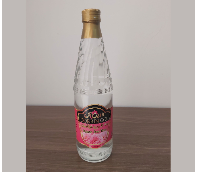 Dorrin 500ml Heavy Organic Rose Water 1 in OMAN