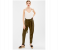 Springfield 683687920 Size 42 Cotton Pant for Women - Brown 3 in UAE