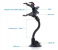 RMN Clip Type Smart Mount Mobile Holder - Black 3 in OMAN