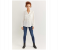 Springfield 684729315 Size 34 Basic Denim for Women - Medium Blue 2 in UAE
