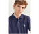 Springfield 855102212 XS Basic Polo Shirt for Men - Dark Blue 2 in UAE