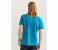 Springfield 712204788 Small Basic T-Shirt for Men - Turquoise 3 in OMAN