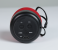 WSTER WS-Y01 Wireless Stereo Speaker - Red 3 in UAE