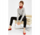 Springfield 684626201 Size 44 Basic Denim for Women - Black 2 in UAE