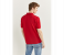 Springfield 855102260 Large Basic Polo Shirt for Men - Red 3 in UAE