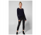 Springfield 682442001 Size 40 Denim for Women - Black 1 in UAE