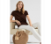 Springfield 886577936 Medium T-Shirt for Women - Brown 1 in UAE