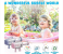 Bazooka 60 Hole Gatling Bubble Machine New Edition 4 in OMAN