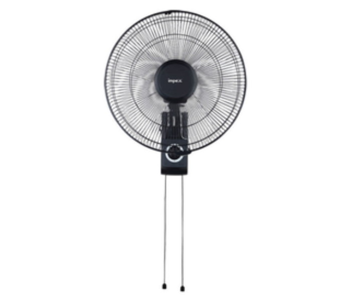 Impex WF 7503 60W Copper Motor High Speed Wall Fan 1 in UAE