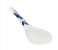 Delcasa DC1805 Durable and Heat Resistant Melamine Rice Spoon - White 1 in UAE