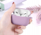 Portable Shockproof Silicone Skin Cover Case for Airpods 2 in UAE