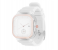 Pearl 6254 Fashionable Solid Square Watch for Women - White 1 in KSA