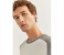 Springfield 140849648 Large Patterned Cotton T-Shirt for Men - Light Grey 2 in UAE