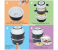 3 Layer 2 Litre 200 Watts Electric Lunch Box with Cooking Function 4 in UAE