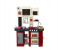 Merriboy MBKS1867 Run Water Kitchen Role Play Sink Playset with Lights and Sound - White and Red 2 in OMAN
