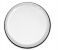 Delcasa DC2123 21cm Stainless Steel Rice Plate - Silver 2 in UAE
