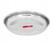 Delcasa DC2124 23CM Stainless Steel Rice Plate - Silver 1 in OMAN