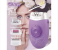 DSP Happy Summer 7 Watts 3 in 1 Multi Functional Compact Rechargeable Women Hair Trimmer -Purple 2 in UAE