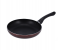 Delcasa DC1578 3 Pieces Non Stick Fry Set with Handle - Red 3 in UAE