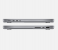 Apple MacBook Pro MKGQ3 14 Inch M1 Pro Chip 16GB RAM 1TB - Grey 3 in OMAN