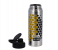 Delcasa DC1898 800ml Eureka Stainless Steel Reusable Stainless Steel Water Bottle -Silver 2 in UAE