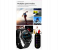 F5 Rotatable Bezel Screen with Touch Control Heart Rate Sleep Monitor and Business Sports Fitness Smart Watch - Brown 6 in UAE