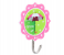 Delcasa DC2033 3Piece Multipurpose Hanging Clip Hook 2 in UAE