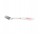 Delcasa DC1627 6 Pieces Durable Stainless Steel Cake Fork Set - Silver 1 in UAE