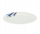 Delcasa DC1803 14 Inch Durable and Lightweight Melamine Oval Plate - White 4 in UAE