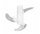 Delcasa DC1618 Durable Handy Non Skid Pull Food Chopper - White and Red 2 in UAE