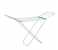 Delcasa DC1652 18 Meter Aluminium Foldable Large Space Cloth Dryer - Silver 2 in UAE