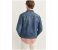 Springfield 283716111 XL Denim Jacket for Men - Dark Blue 3 in UAE