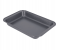 Delcasa DC2036 37×25.5×5CM Non-Stick Coating Rectangle Roaster Pan -Grey 3 in UAE